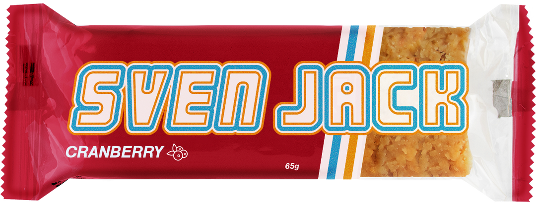 Sven Jack 125g | Mirtillo rosso