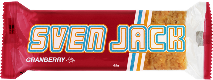 Sven Jack 125g | Mirtillo rosso