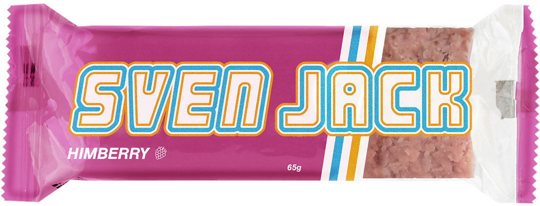 Sven Jack 125g | Lampone