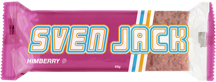 Sven Jack 125g | Lampone