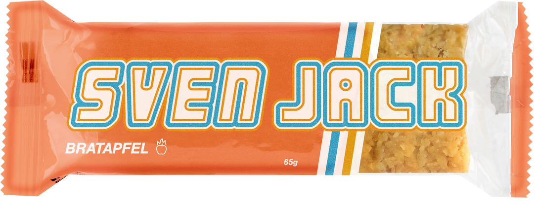 Sven Jack | Baked apple