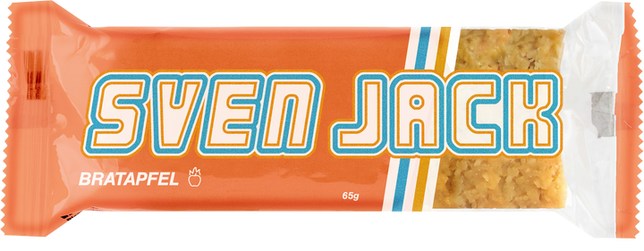 Sven Jack | Baked apple