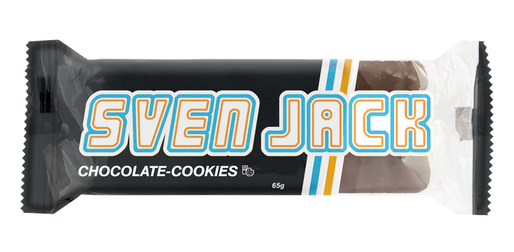 Sven Jack | Chocolate-Cookies NEU