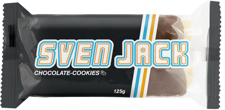 Sven Jack | Chocolate-Cookies NEU
