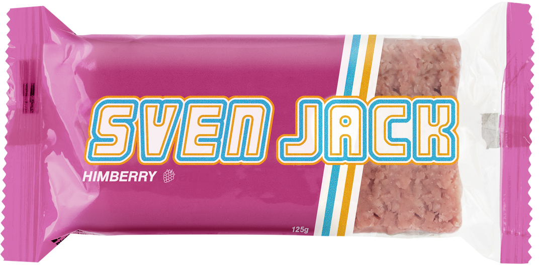 Sven Jack 125g | Lampone