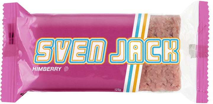 Sven Jack 125g | Lampone