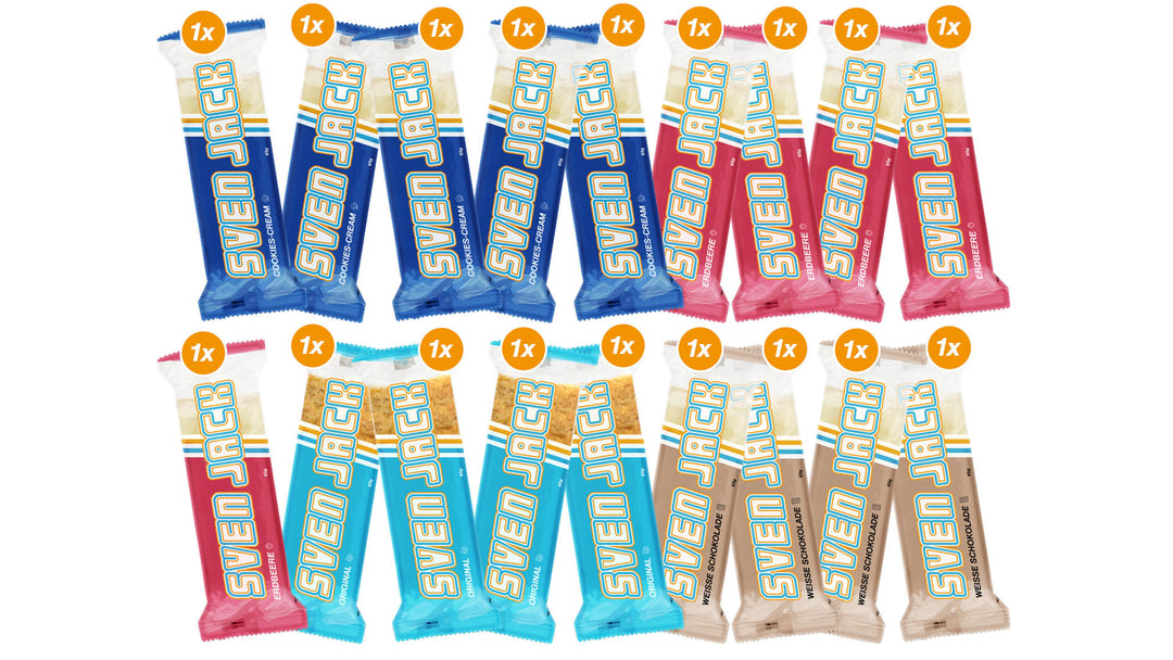 Sven Jack | MIX BOXEN | 65g