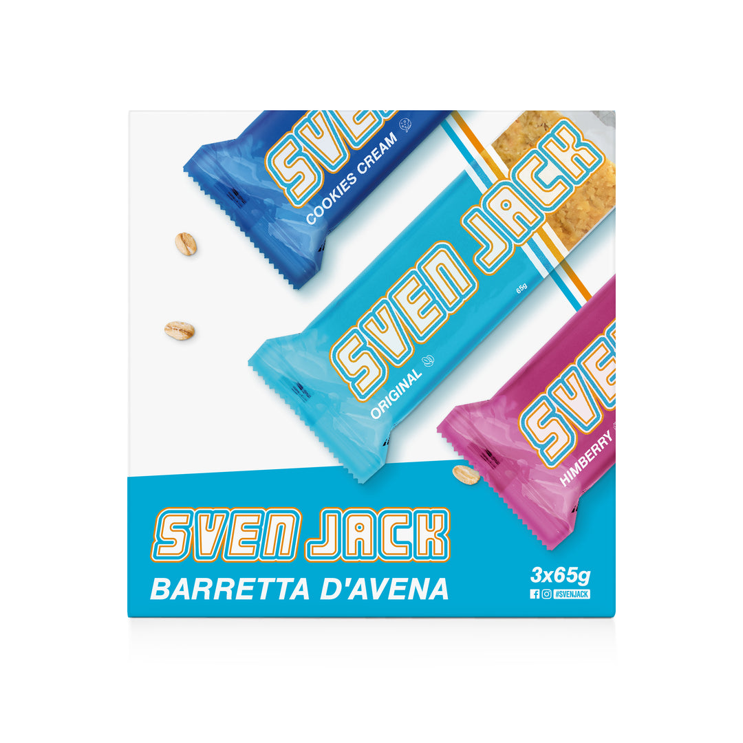 Svenjack 3x65g Fixbox (IT)