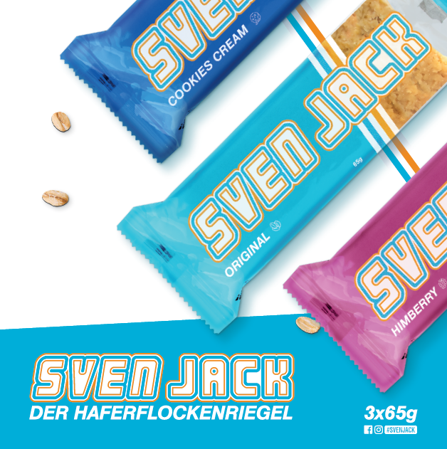 Svenjack 3x65g fixbox