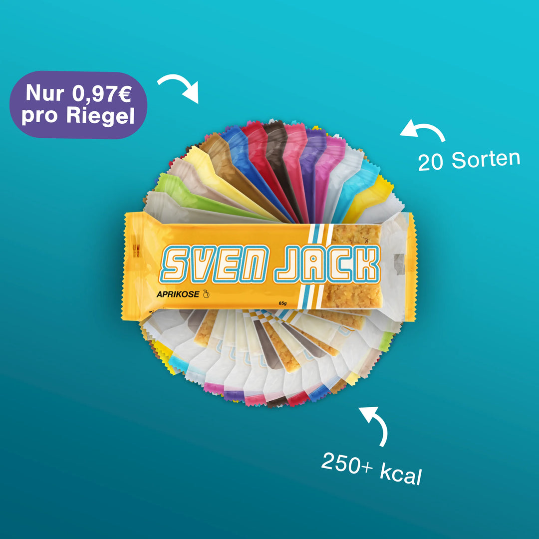 Zunehmen Deal 60x65g