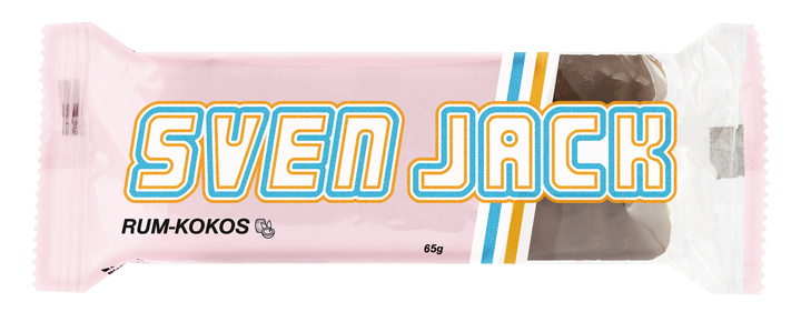 Sven Jack 125g | Rum Cocco