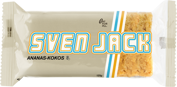Sven Jack 125g | Ananas Cocco