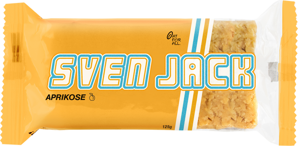 Sven Jack 125g | Albicocca