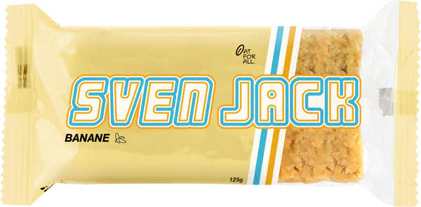 Sven Jack 125g | Banana