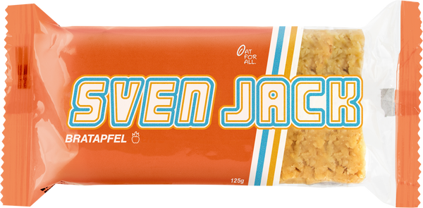 Sven Jack 125g | Mela cotta