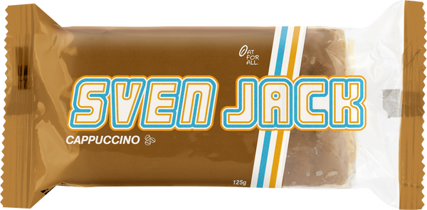 Sven Jack 125g | Cappuccino