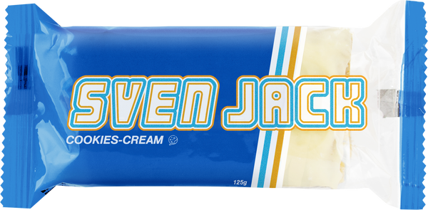 Sven Jack 125g | Biscotti alla crema