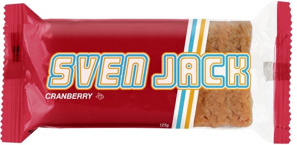 Sven Jack 125g | Mirtillo rosso