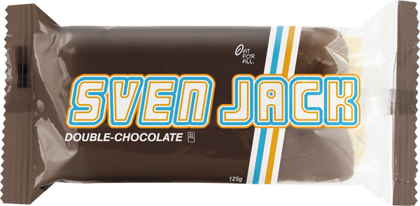 Sven Jack 125g | Doppio cioccolato