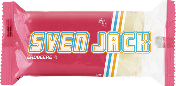 Sven Jack 125g | Fragola
