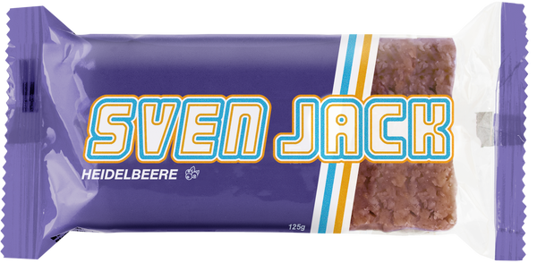 Sven Jack 125g | Mirtillo
