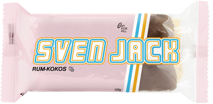 Sven Jack 125g | Rum Cocco