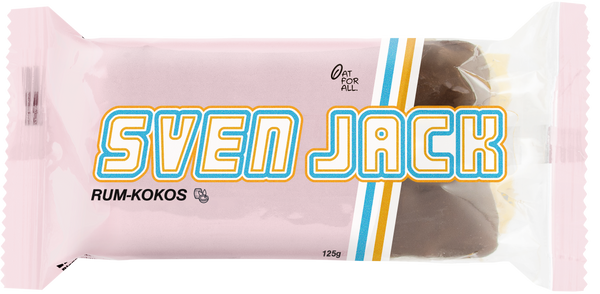 Sven Jack 125g | Rum Cocco