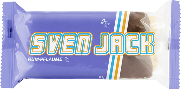 Sven Jack 125g | Rum Plum