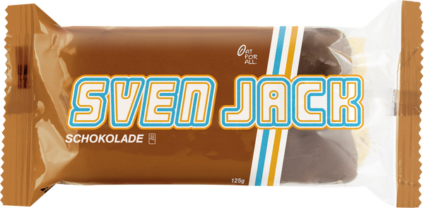 Sven Jack 125g | Cioccolato