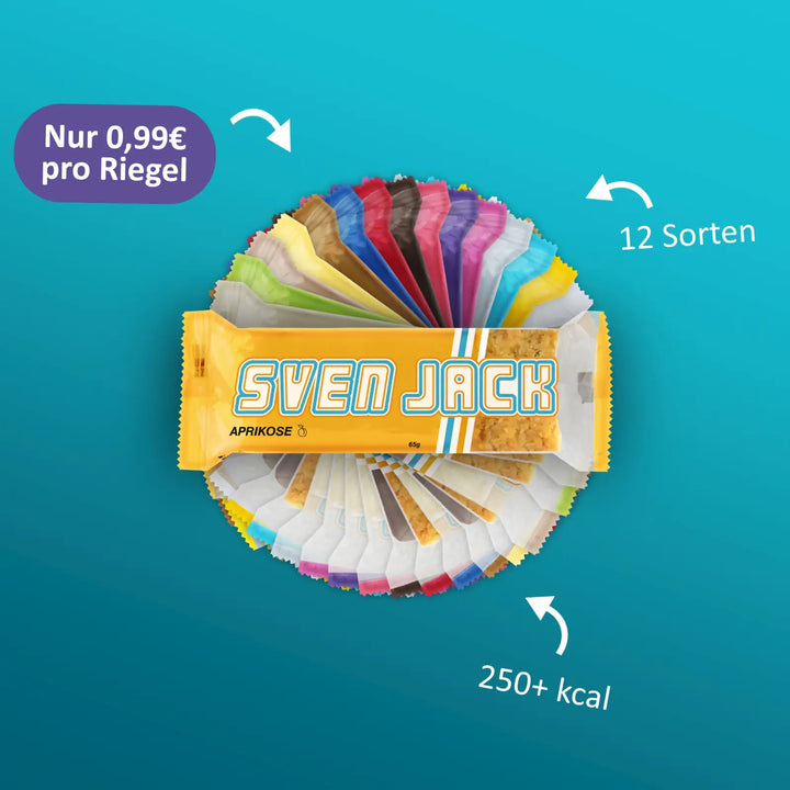 Zunehmen Deal 60x65g
